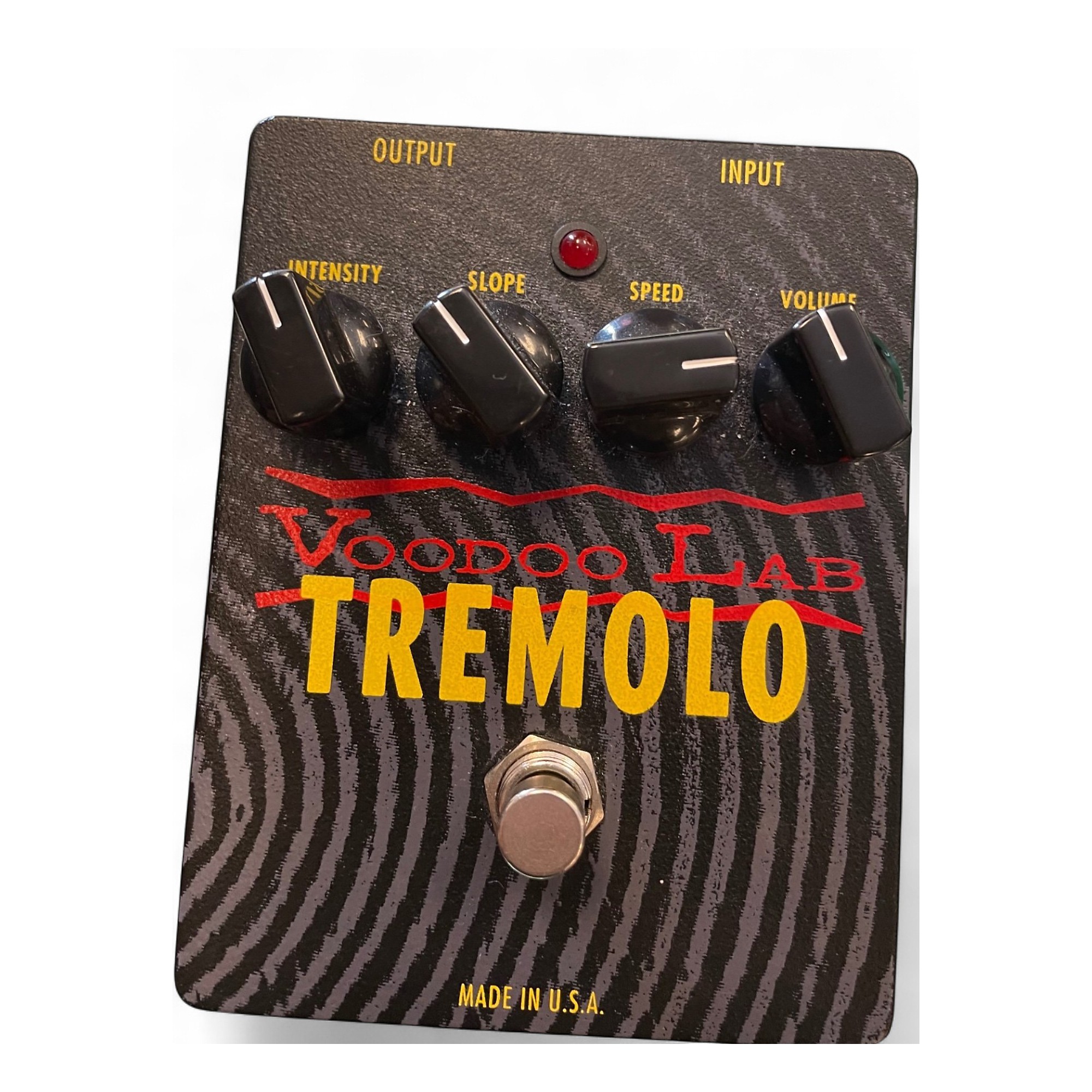 Used Voodoo Lab Tremolo Effect Pedal | Guitar Center
