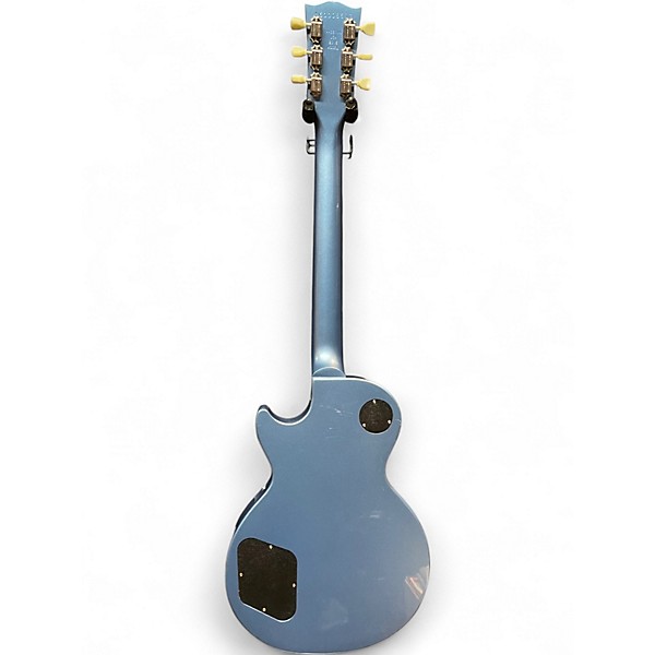 Used Gibson 2016 Limited Edition Les Paul Studio Pelham Blue Solid