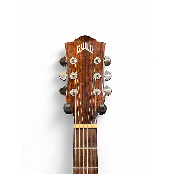 Used Guild D125NAT Mahogany Acoustic Guitar Mahogany | Guitar Center
