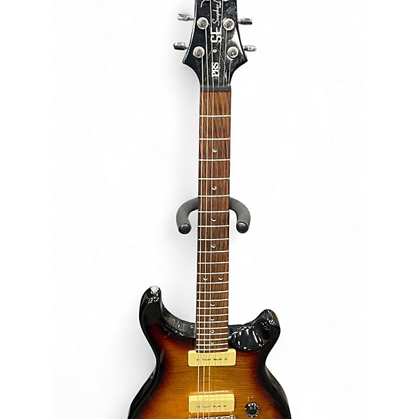 Used PRS SOAPBAR II SE Tobacco Solid Body Electric Guitar Tobacco