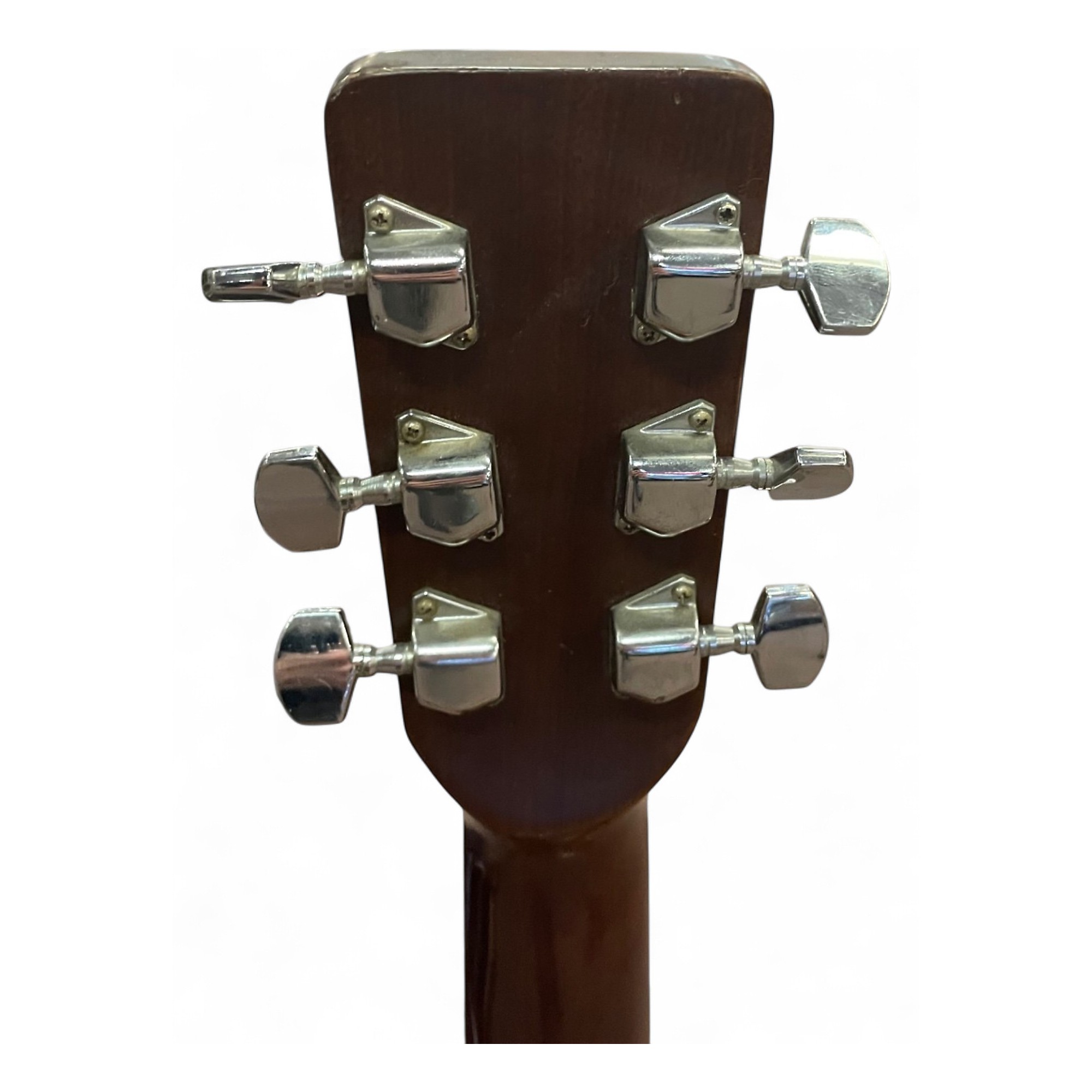 Used Morris md-506 Natural Acoustic Guitar Natural | Guitar Center