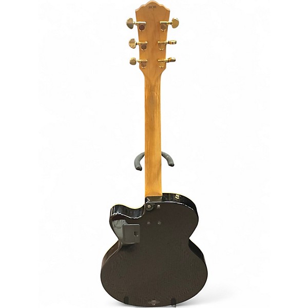 Used Yamaha AEX 500 BLACK Acoustic Electric Guitar BLACK | Guitar