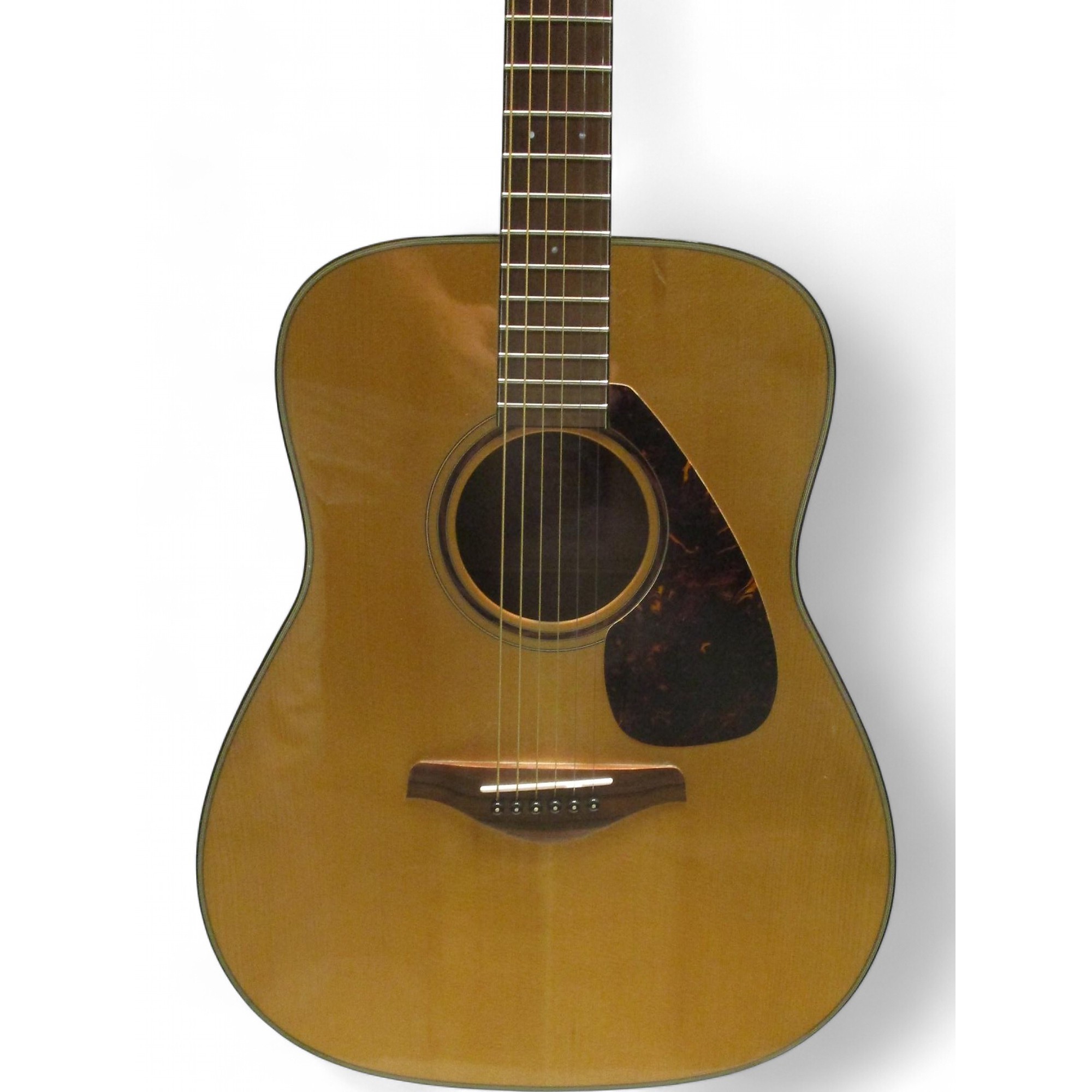 Used Yamaha Fg750s Natural Acoustic Guitar Natural | Guitar Center