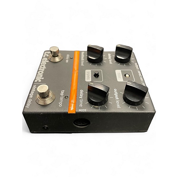 Used TC Electronic Vintage Delay Effect Pedal | Guitar Center