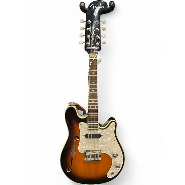 Used Fender FM-61SE 2 Tone Sunburst Mandolin 2 Tone Sunburst