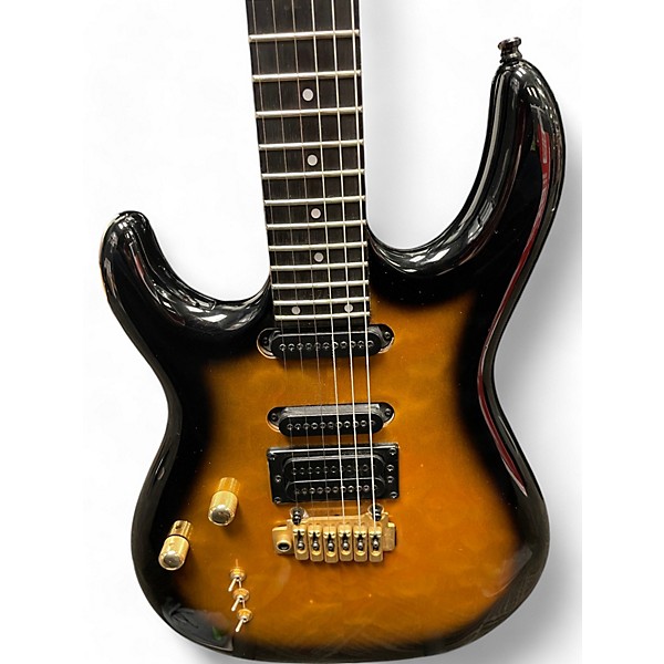 Used Carvin DC135 Natural Electric Guitar Natural | Guitar Center