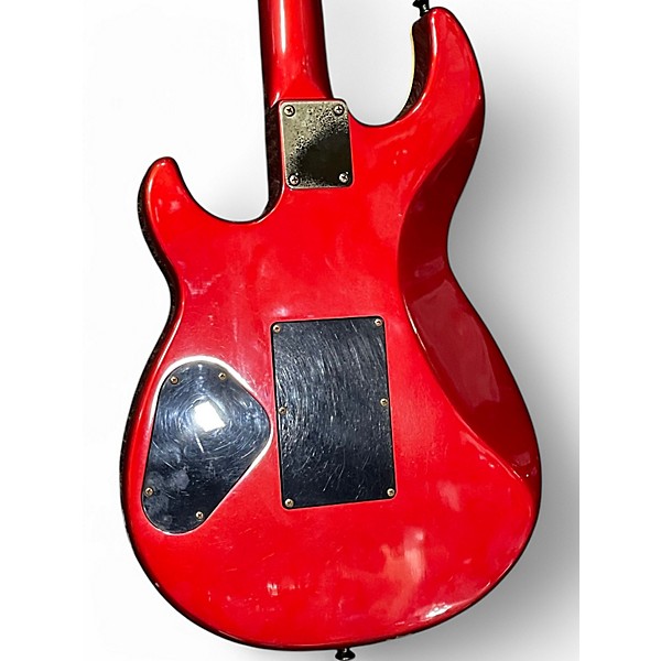 Used Yamaha SE700E RED Solid Body Electric Guitar RED | Guitar Center