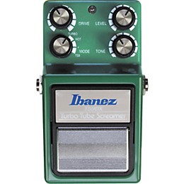 Ibanez TS9DX Turbo Tube Screamer Effects Pedal | Guitar Center