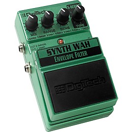 DigiTech XSW Synth Wah Envelope Filter Pedal | Guitar Center
