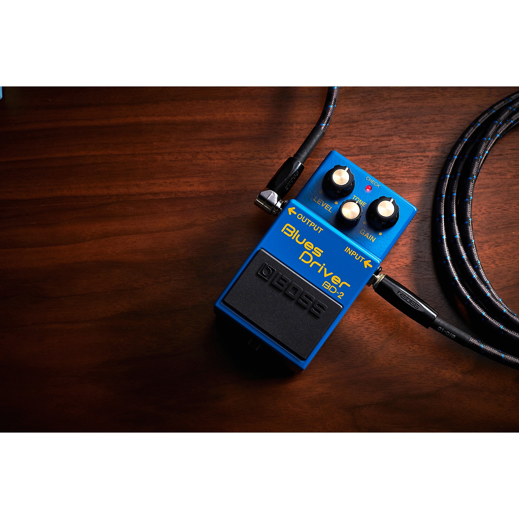 BOSS BD-2 Blues Driver Effects Pedal | Guitar Center