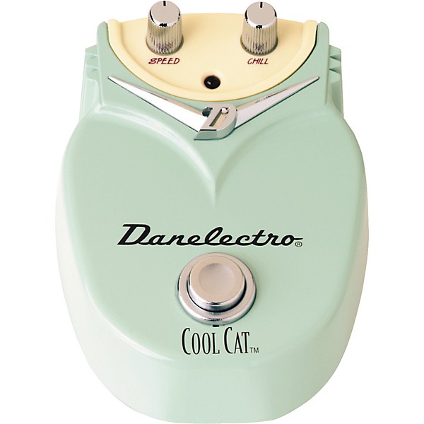 Danelectro DC-1 Cool Cat Chorus Pedal | Guitar Center