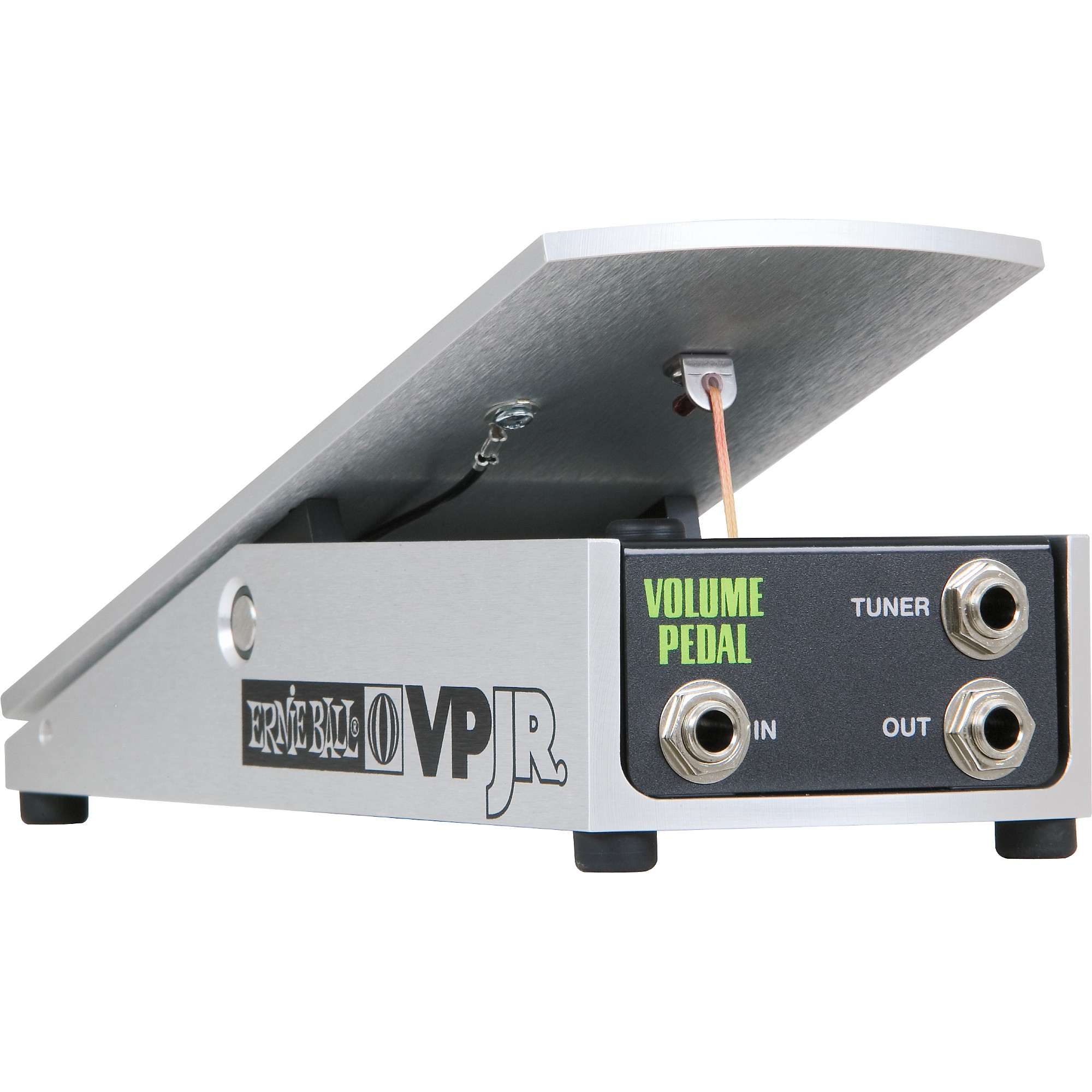 Ernie Ball VP JR. Passive Volume Pedal | Guitar Center