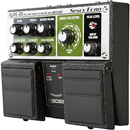 Clearance BOSS RE-20 Space Echo Delay / Reverb Pedal | Guitar Center