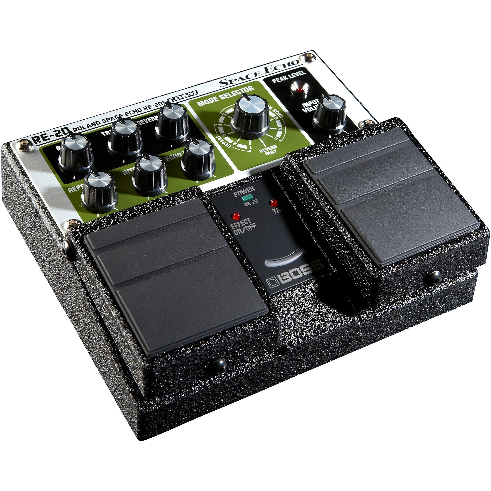 Clearance BOSS RE-20 Space Echo Delay / Reverb Pedal | Guitar Center