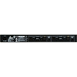 Open Box dbx 166XL Dual Compressor Limiter | Guitar Center