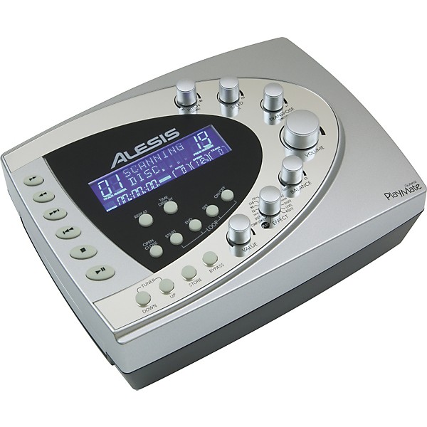 Alesis PlayMate Guitarist CD Practice Tool | Guitar Center