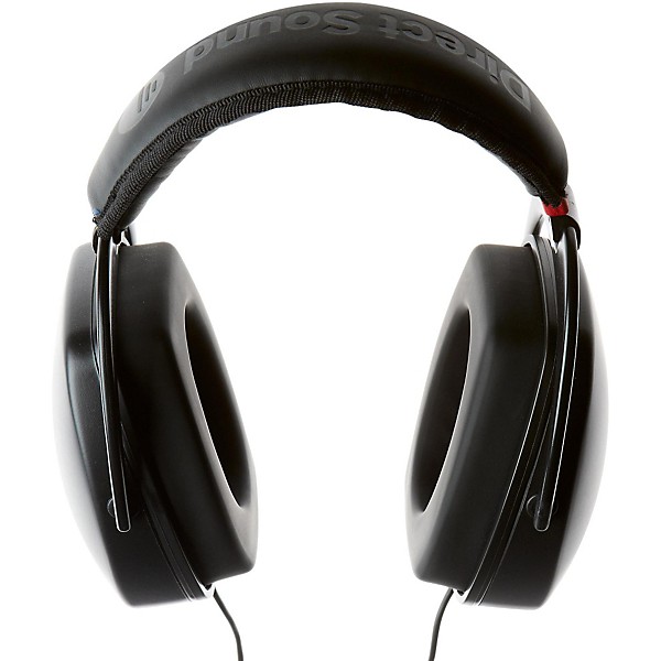 Direct Sound EX-29 Extreme Isolation Headphones Black | Guitar Center