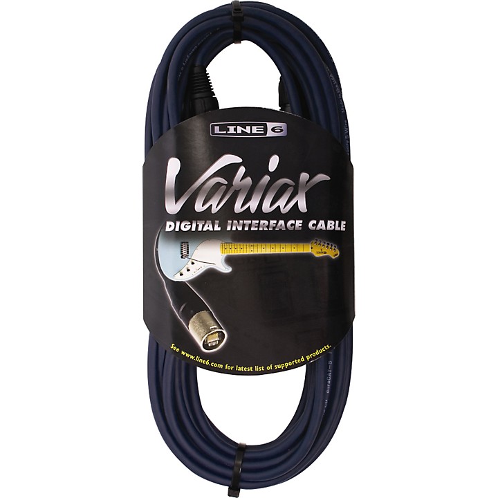 Line 6 Variax Digital Interface Cable | Guitar Center