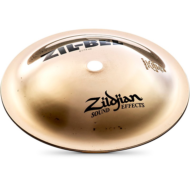 Zildjian Zil-Bel Cymbal 6 in. | Guitar Center