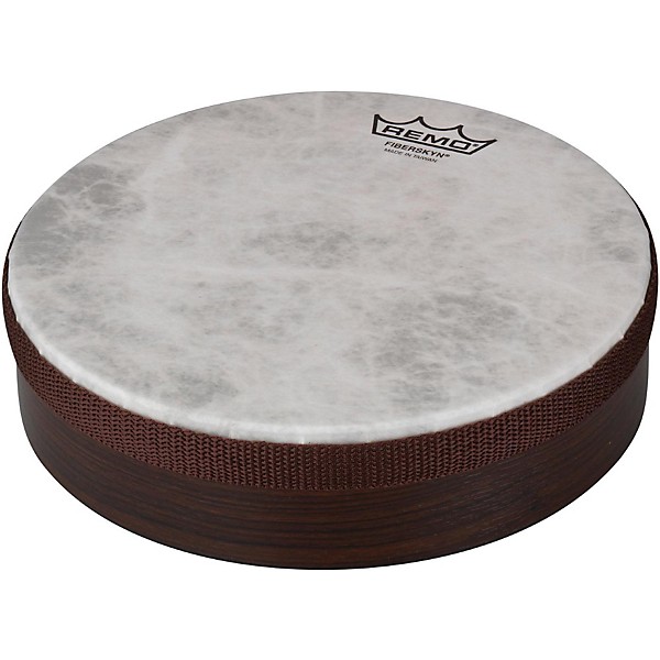 Remo Fiberskyn Frame Drum Walnut 8 in. | Guitar Center