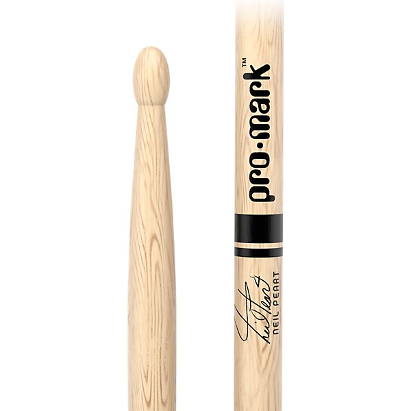 Promark Neil Peart Autograph Series Drum Sticks Wood Tip | Guitar