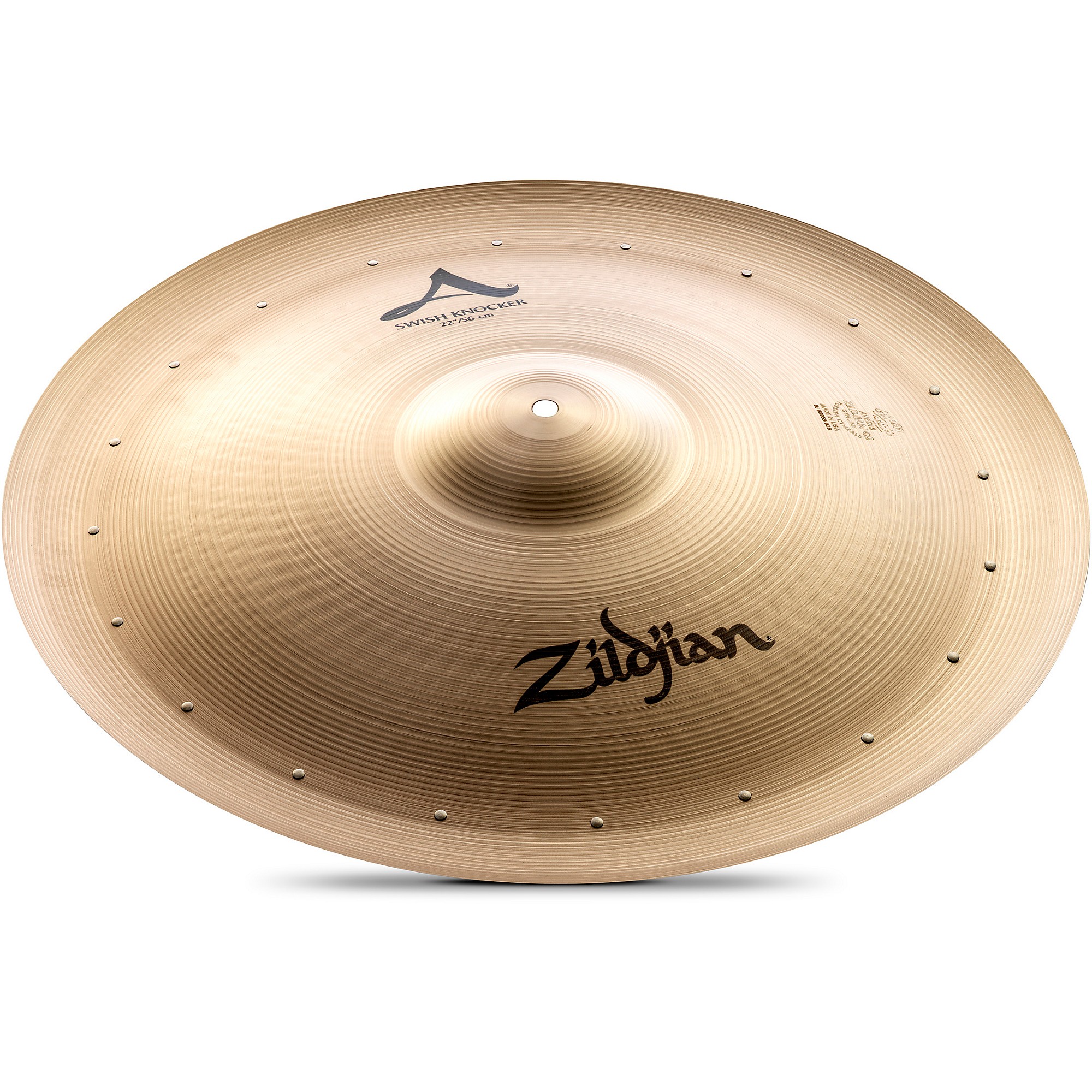 Zildjian A Series Swish Knocker 22 in. | Guitar Center