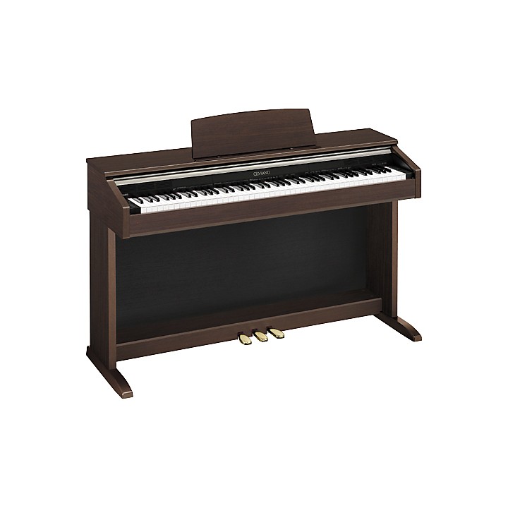 Restock Casio AP-220 Celviano Digital Piano with Matching Bench