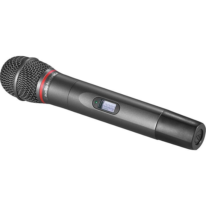 Open Box Audio-Technica ATW-T341b Handheld Microphone/Transmitter