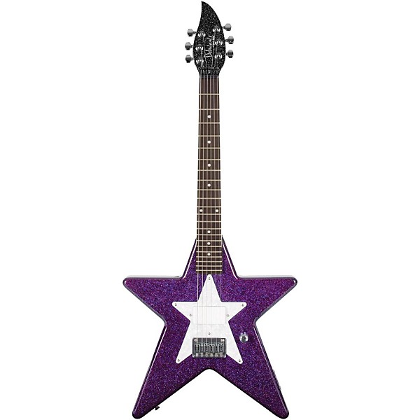 Daisy Rock Debutante Star Short Scale Electric Guitar Cosmic
