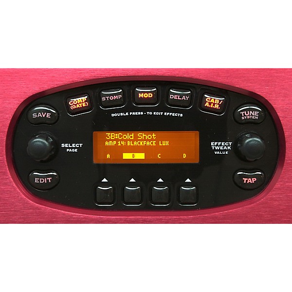 Line 6 POD XT Pro Guitar Multi Effects Processor | Guitar Center