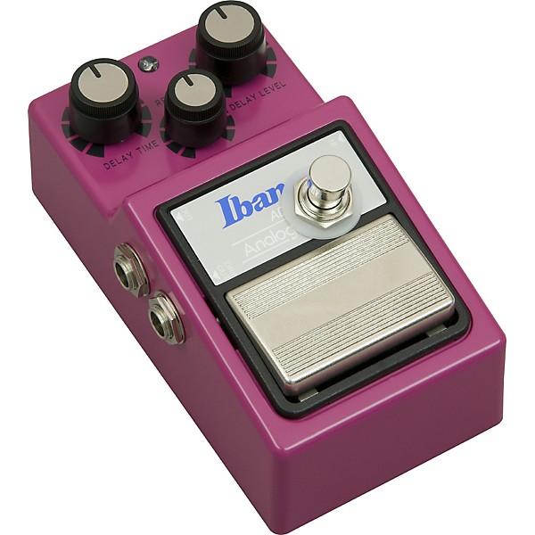 Keeley Modded Ibanez AD9 Analog Delay with True Bypass Guitar