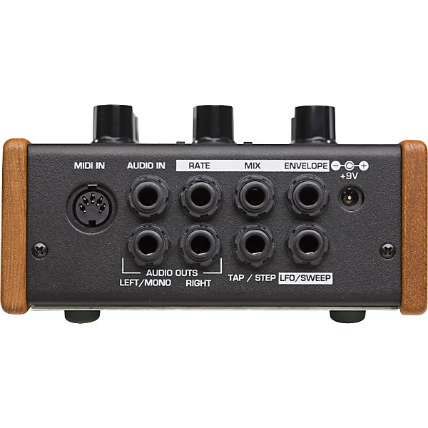 Open Box Moog MF-105M Moogerfooger MIDI MuRF Analog Filter Guitar