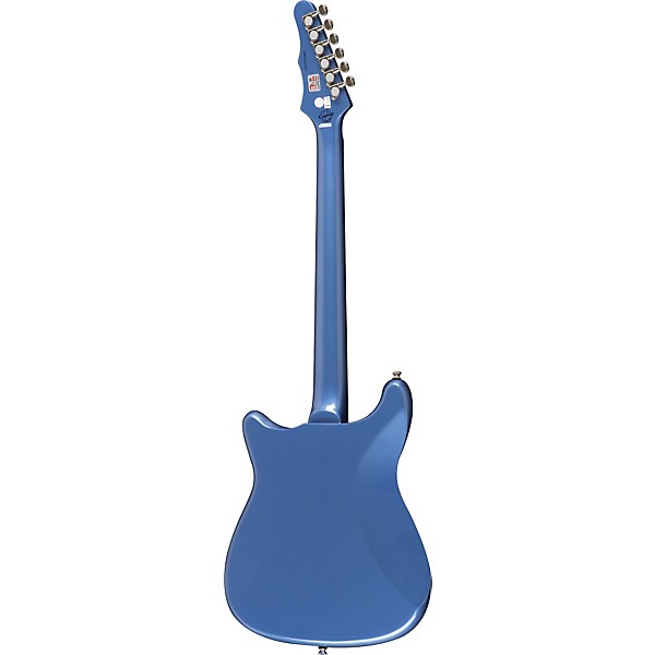 Epiphone Limited Edition Wilshire Pro Electric Guitar Pelham Blue