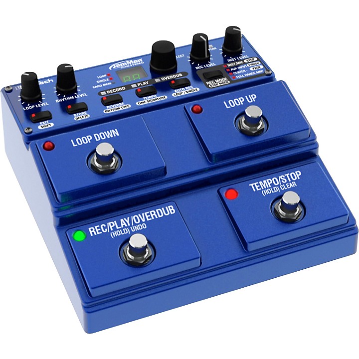 DigiTech JML2 JamMan Stereo Looper and Phrase Sampler Guitar