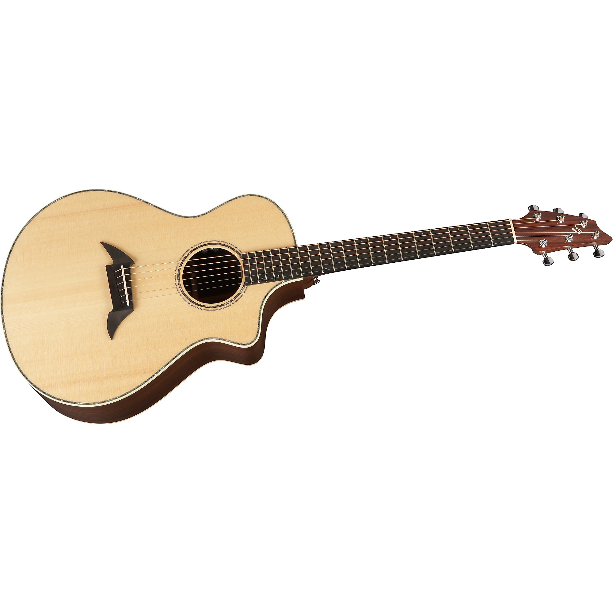Open Box Breedlove American Series C25/SRe, Ab Acoustic-Electric