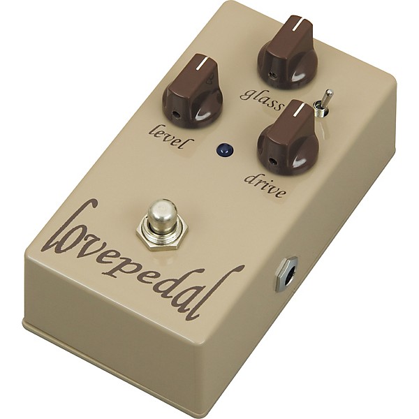 Lovepedal Eternity Fuse Overdrive Guitar Effects Pedal | Guitar Center