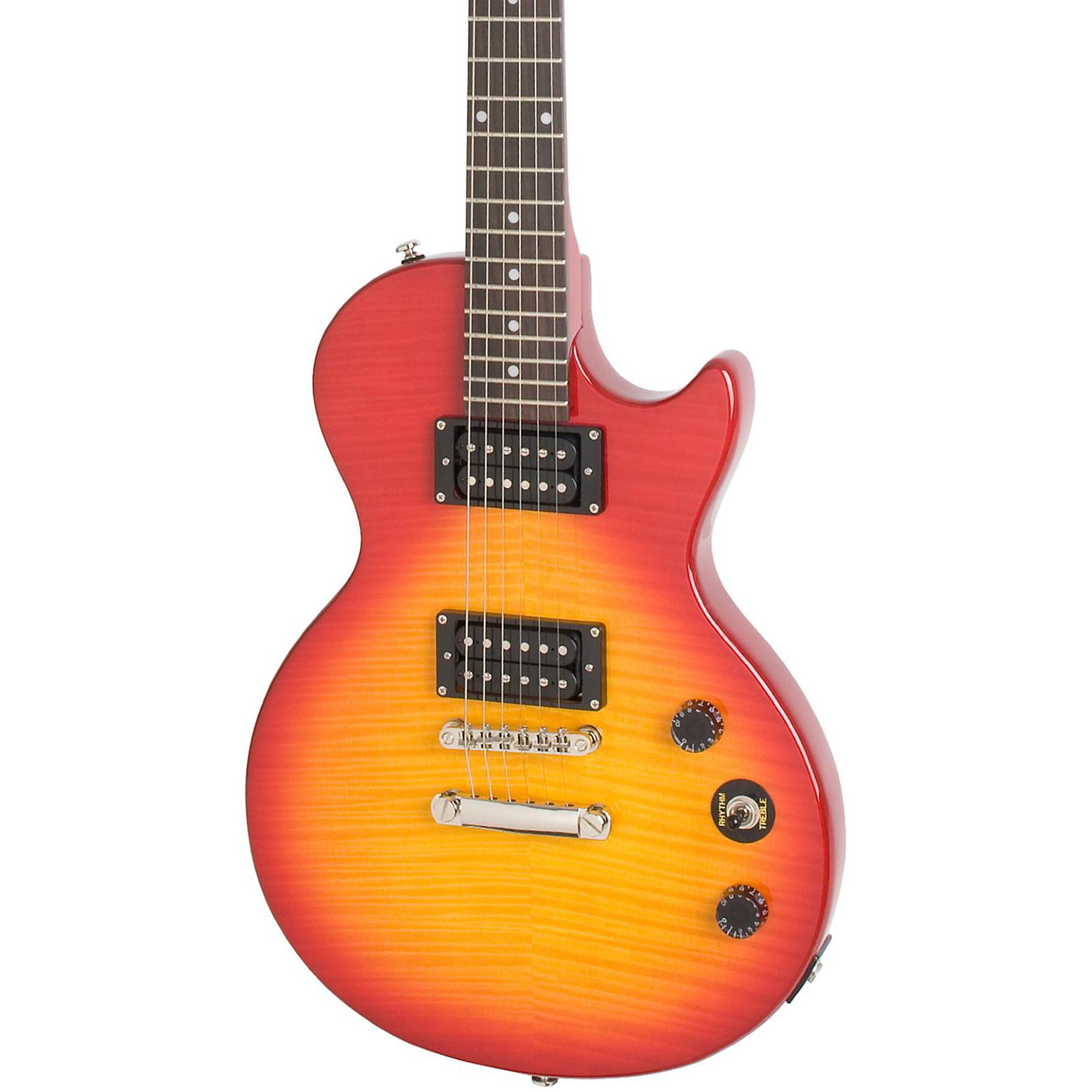 Epiphone Les Paul Special-II Plus Top Limited-Edition Electric