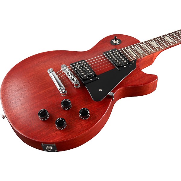 Gibson Les Paul Studio Pro Faded Electric Guitar Worn Cherry