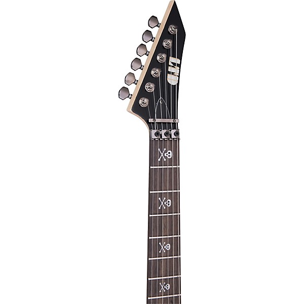 ESP LTD KH-202 Left-Handed Kirk Hammett Signature Series Electric