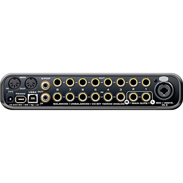 MOTU UltraLite-mk3 Hybrid Audio Interface | Guitar Center