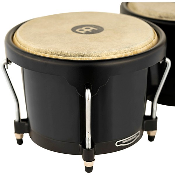 MEINL Headliner Series Bongos Black | Guitar Center