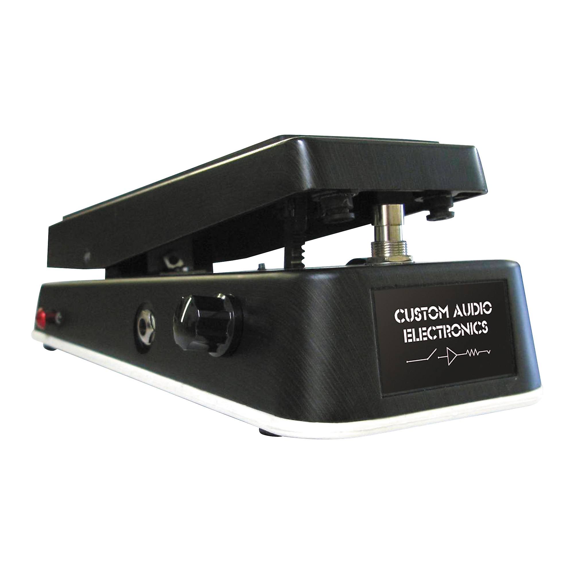 MXR MC404 CAE Dual Inductor Wah Guitar Effects Pedal Black