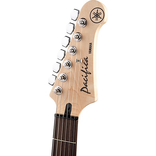 Yamaha PAC112V Electric Guitar Black | Guitar Center