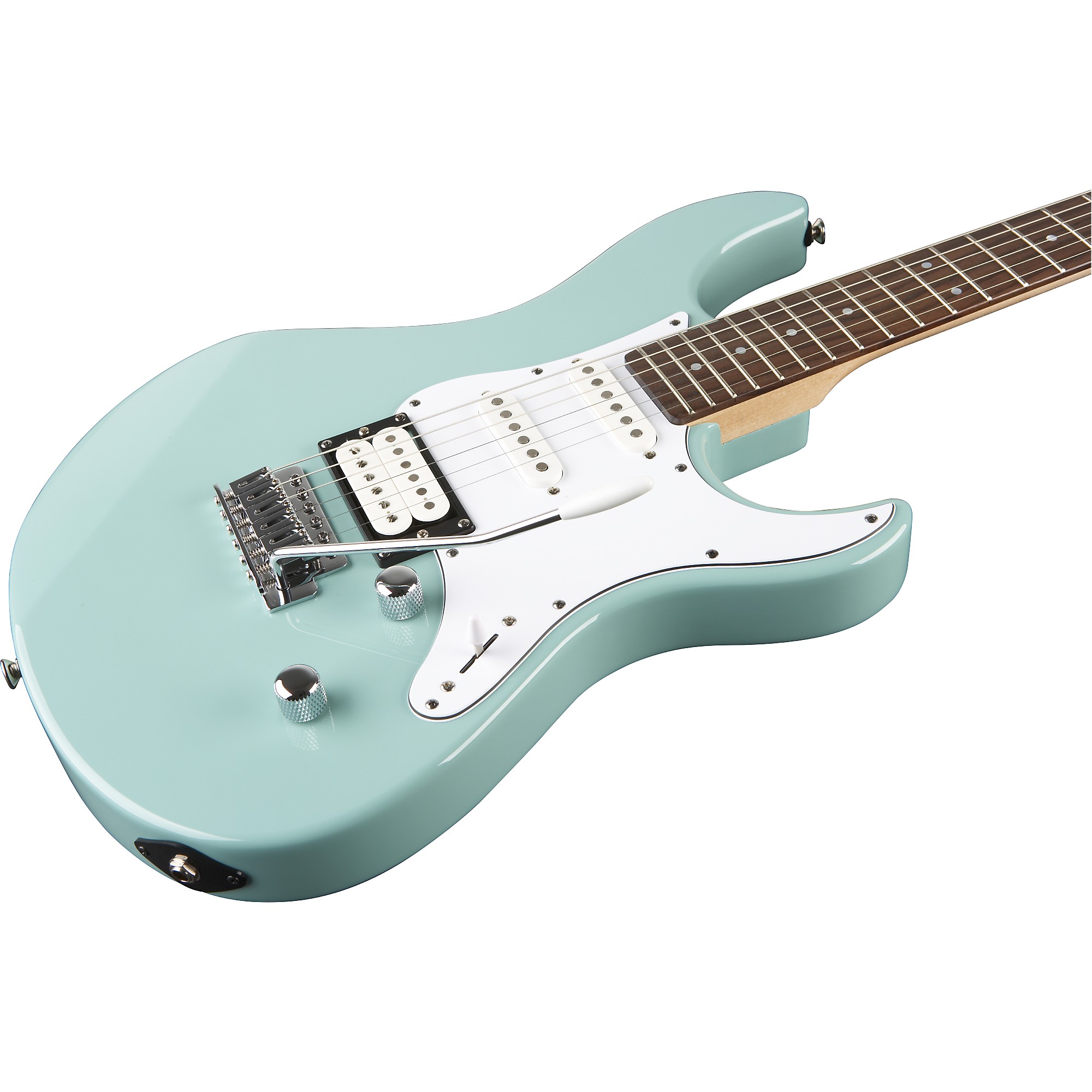 Yamaha PAC112V Electric Guitar Sonic Blue | Guitar Center