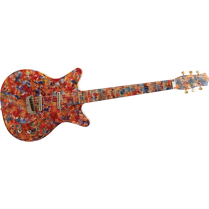 Danelectro Original Factory Spec 1959 Reissue Electric Guitar