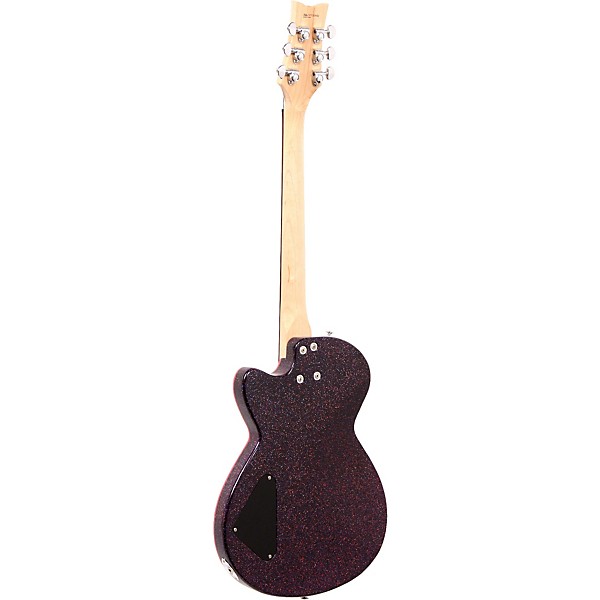 Daisy Rock Rock Candy Electric Guitar Rainbow Sparkle | Guitar Center