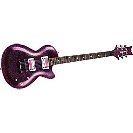 Daisy Rock Rock Candy Electric Guitar Champagne Sparkle | Guitar