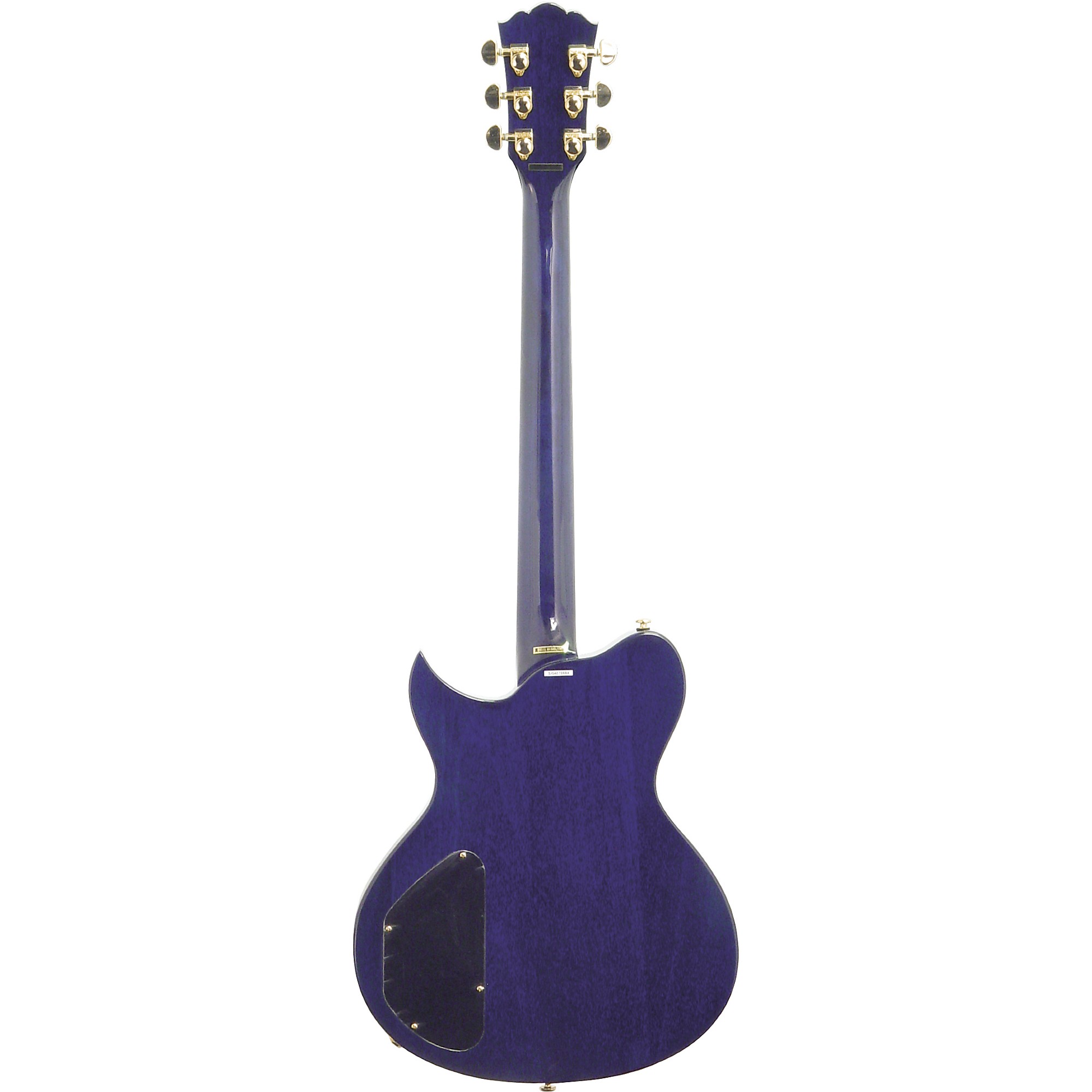 Washburn WI64DL Electric Guitar Transparent Blue | Guitar Center