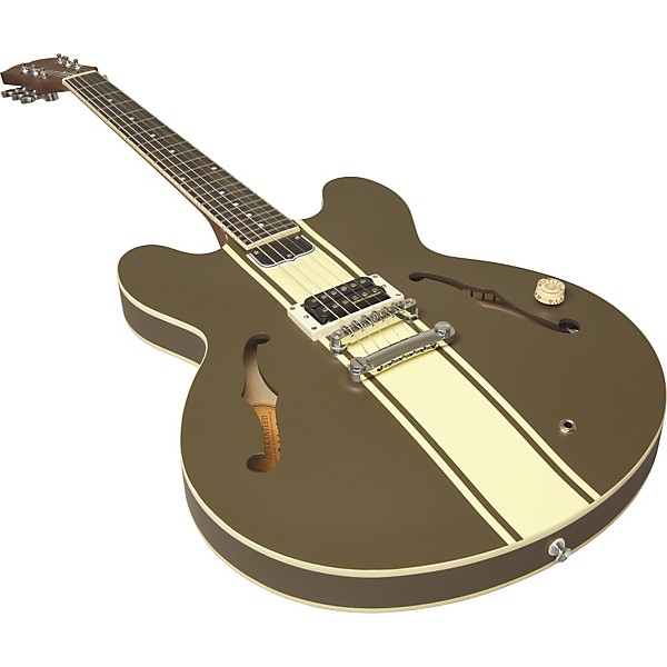 Open Box Epiphone Tom Delonge Signature ES-333 Semi-Hollow