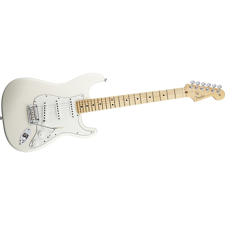 Open Box Fender American Standard Stratocaster Electric Guitar